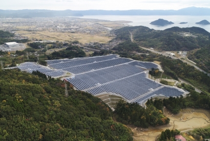X-Elio vende siete de sus plantas fotovoltaicas en Japón por cerca de 600 millones de euros