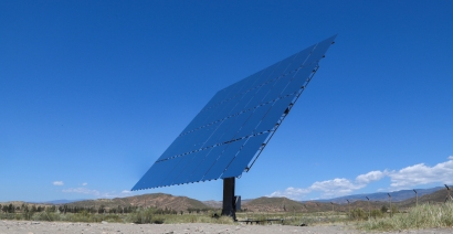 Este nuevo heliostato llega para revolucionar el mercado termosolar