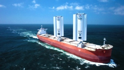  Nervión Naval Offshore fabricará en Galicia las velas eólicas de BAR Technologies 