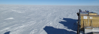 El hielo ártico pierde una superficie equivalente a tres veces la de España