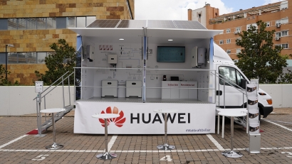 Huawei FusionSolar inicia un tour por España para mostrar el camino digital del sector fotovoltaico