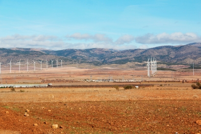 Luz verde a Diverxia para la construcción de un complejo solar de 150 MW en Granada