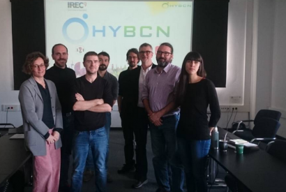 Crean un electrolizador reversible para generar y utilizar hidrógeno en la ciudad de Barcelona