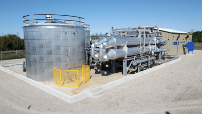 El fondo canadiense CPP invierte 25 M$ en el almacenamiento de aire comprimido de Hydrostor