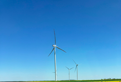Iberdrola cierra la compra de dos parques eólicos terrestres de Greenvolt Power en Polonia