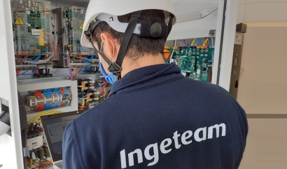 Ingeteam pulveriza su récord en entrada de pedidos de operación y mantenimiento en 2022 