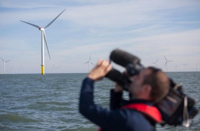 Iberdrola compromete inversiones por valor de 6.000 millones de libras en el complejo eólico marino East Anglia Hub