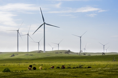 Iberdrola compra en Australia el que va a ser su mayor parque eólico terrestre del mundo