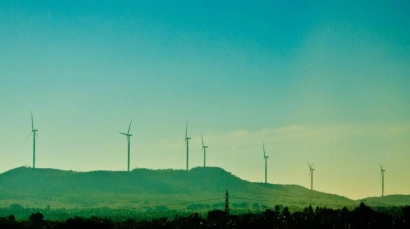 Podemos lanza su Plan Horizonte Verde contra el cambio climático