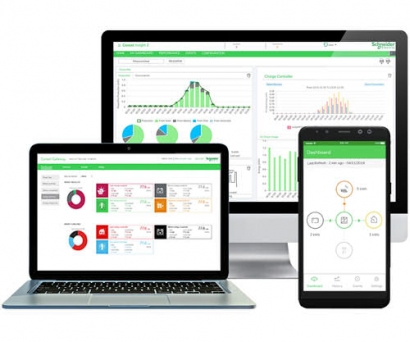 Schneider Electric Solar Unveils Smart Digital Platform for Solar + Storage Energy Management
