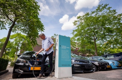 Euskadi organiza en Vitoria la primera cumbre europea Image de expertos en almacenamiento de energía