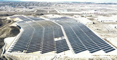 Un proyecto fotovoltaico de Iasol recibe el Sello de Excelencia en Sostenibilidad de UNEF