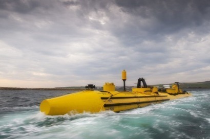 ¿Cómo aprovechar la energía solar o la de las mareas para fabricar hidrógeno limpio?