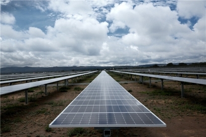 Luz verde a un megaparque solar de 375 megavatios que Iberdrola proyecta en un pueblo de 424 habitantes