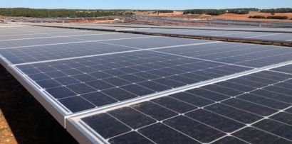 Iberdrola se apunta al reciclaje de paneles fotovoltaicos