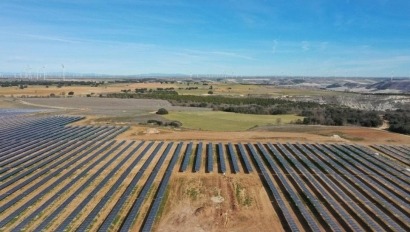El Burgos más despoblado acogerá el primer complejo híbrido eólico-solar de España