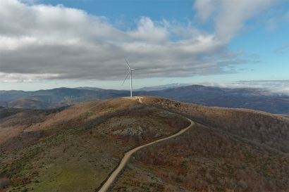 Iberdrola supera los 300 megavatios en Grecia