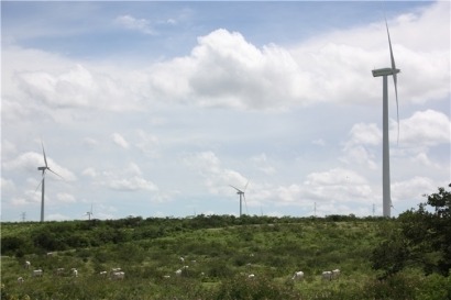 Iberdrola cierra la adquisición del 100% de Força Eólica do Brasil 1 y 2