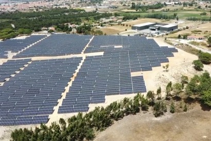 Comienzan en Albufeira las obras del megaparque solar Montechoro