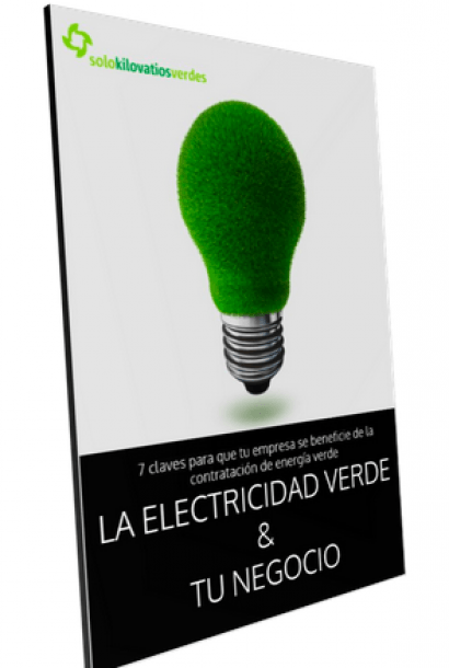 Contratar electricidad verde: una tendencia en Europa