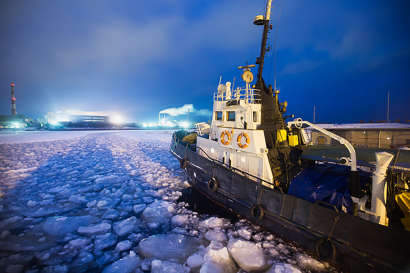 Las baterías de Saft seguirán ayudando a romper el hielo en el Mar de Azov
