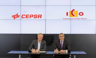 Cepsa recibe un préstamo de 150 millones del ICO para instalar cargadores ultrarrápidos en sus estaciones de servicio