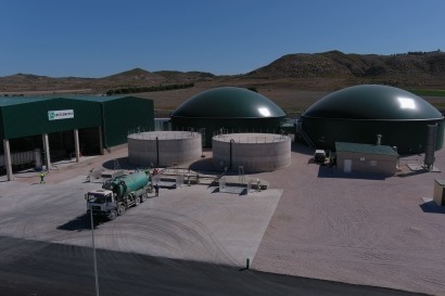 Suma Capital y Nippon Gases se alían para desarrollar proyectos de biometano en España