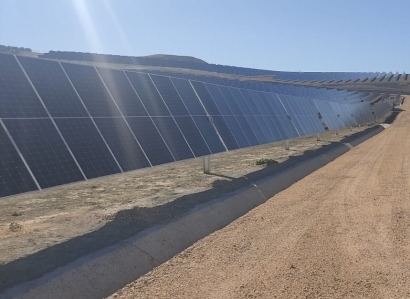 BNZ estrena su sexta planta fotovoltaica en España