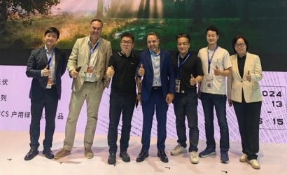 La española Maspv firma un contrato de 10 millones para impulsar proyectos solares en China