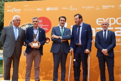 Más de 12.000 profesionales de la bioenergía se citan en Valladolid