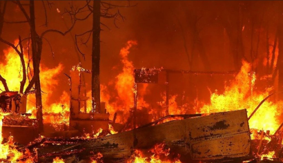 El mundo está ardiendo y es urgente revertir el curso del cambio climático