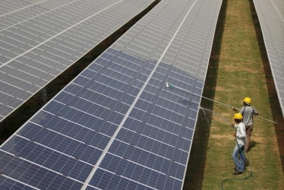 ¿Dónde está el mercado de la fotovoltaica?