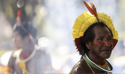 Guterres afirma que los pueblos indígenas deben liderar la lucha contra el cambio climático