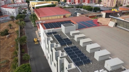 El Cabildo de Gran Canaria insiste en su apuesta por el autoconsumo solar