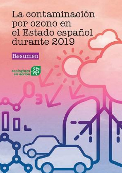 El 85 % de la población española ha respirado aire contaminado por ozono