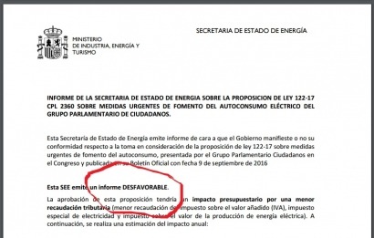 Lo que cuentan los funcionarios de un ministerio