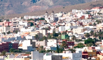 El Parque Fotovoltaico Gran Canaria III, declarado de interés público