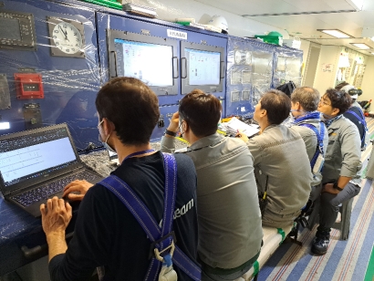 Ingeteam entrega su convertidor para el primer barco de pasajeros eléctrico inteligente de Corea del Sur