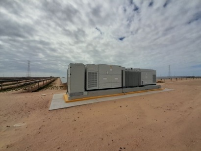 Ingeteam suministra sus equipos al mayor complejo fotovoltaico de Latinoamerica