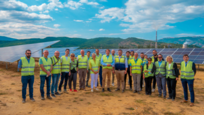 Ingeteam suministra ocho inversores a la primera planta fotovoltaica a gran escala de Macedonia