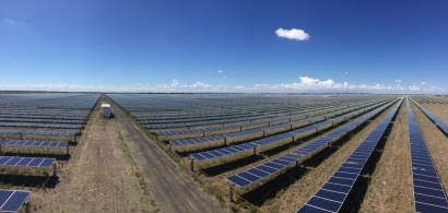 Ingeteam equipará el parque solar fotovoltaico más grande de Australia