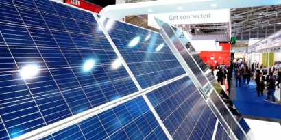 A siete meses de celebrarse, Intersolar Europe 2020 ya tiene reservado el 90% de su espacio de exposición