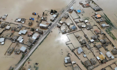 La ONG Christian Aid pone cifras a los multimillonarios daños causados por el clima extremo en 2019