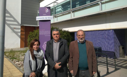 Investigadores cordobeses desarrollan una técnica que acaba con el sombreado en las plantas solares