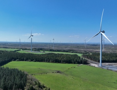 Ørsted Irish Wind Farm to Support Meta with Green Energy    