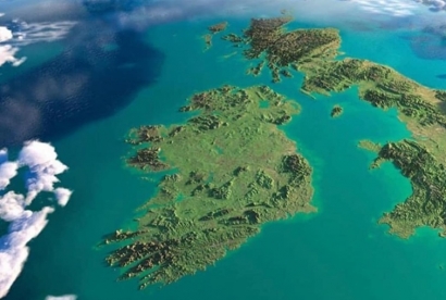 Irlanda acelera en la carrera de la eólica marina