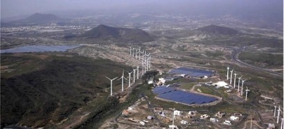 Las asociaciones Canarias de renovables recurren juntas la reforma eléctrica 