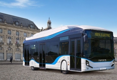 El autobús eléctrico sevillano que puede recorrer 543 kilómetros con una sola carga