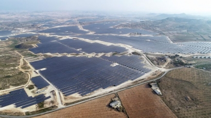 España, 26 de agosto: la fotovoltaica ya ha generado más electricidad que en todo el año 2019