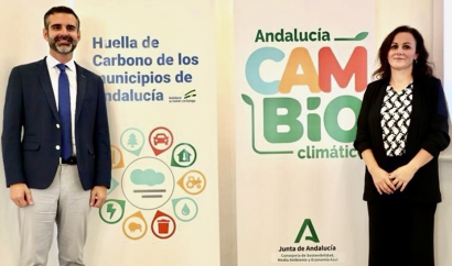 Andalucía lidera un proyecto europeo de compensación de emisiones de carbono dotado con 1,5 millones de euros